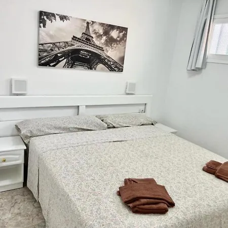 Solymar Apartamento * San Bartolomé